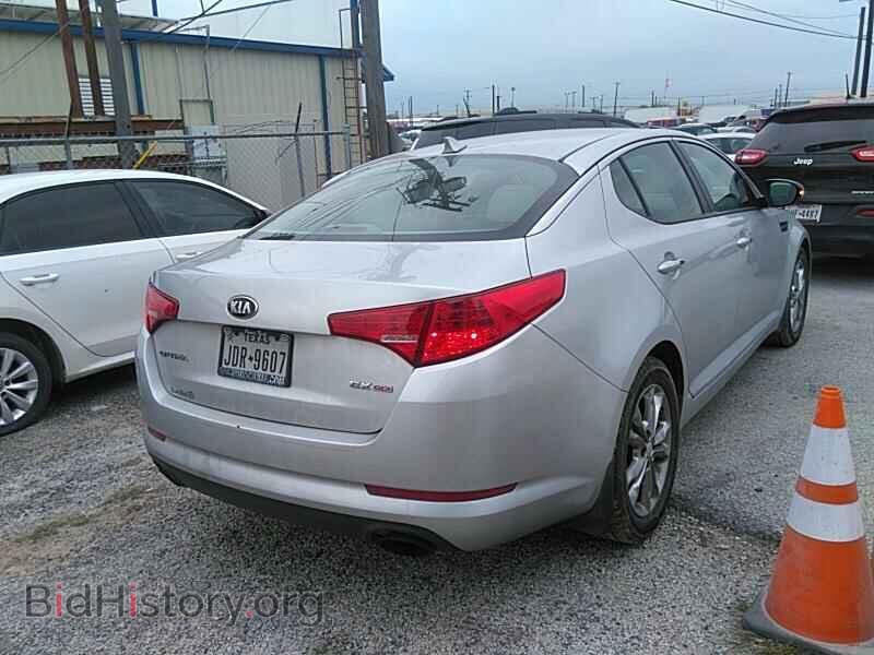 2013 Kia Optima - VIN: 5XXGN4A71DG175901 - Фото 2