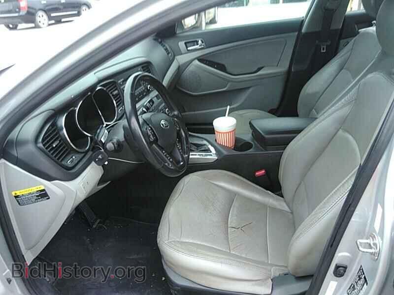 2013 Kia Optima - VIN: 5XXGN4A71DG175901 - Фото 3
