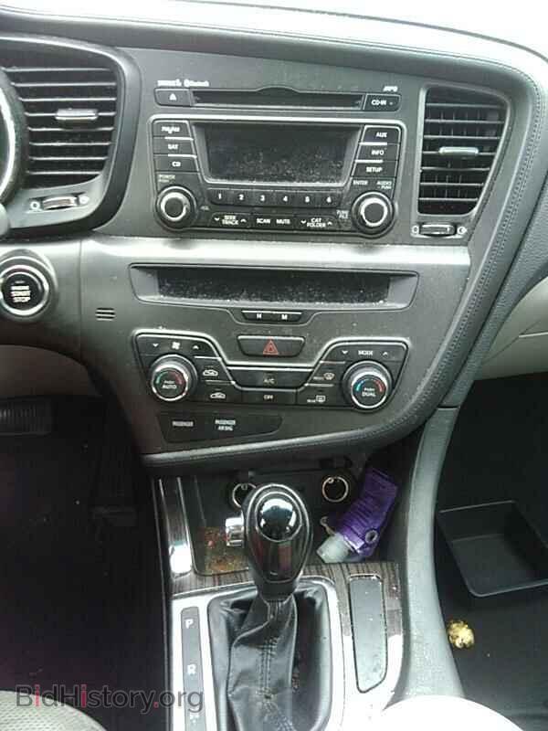 2013 Kia Optima - VIN: 5XXGN4A71DG175901 - Фото 4