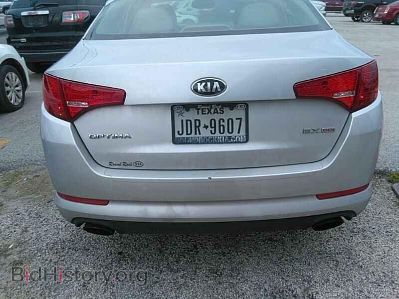 2013 Kia Optima - VIN: 5XXGN4A71DG175901 - Фото 7
