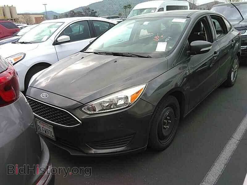 Фотография 1FADP3F28HL285733 - Ford Focus 2017