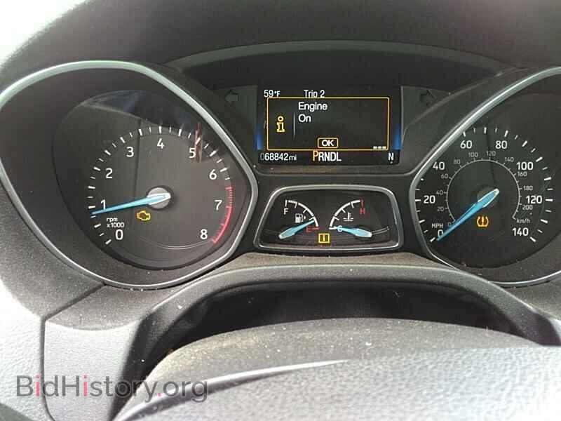 2017 Ford Focus - VIN: 1FADP3F28HL285733 - Фото 5