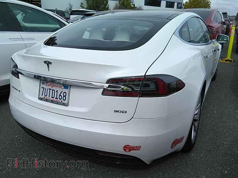 2016 Tesla Model S - VIN: 5YJSA1E20GF177245 - Фото 2