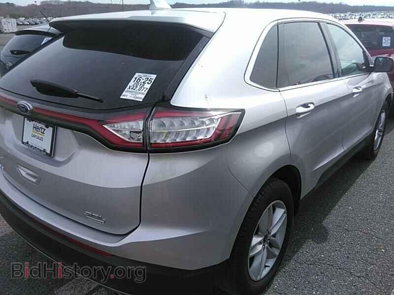 2018 Ford Edge - VIN: 2FMPK3J94JBB86841 - Photo 2