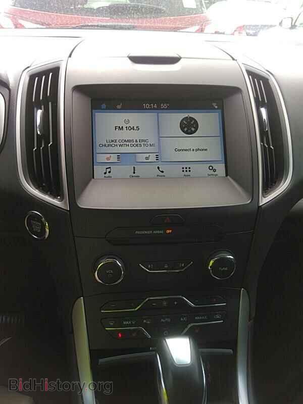 2018 Ford Edge - VIN: 2FMPK3J94JBB86841 - Photo 4