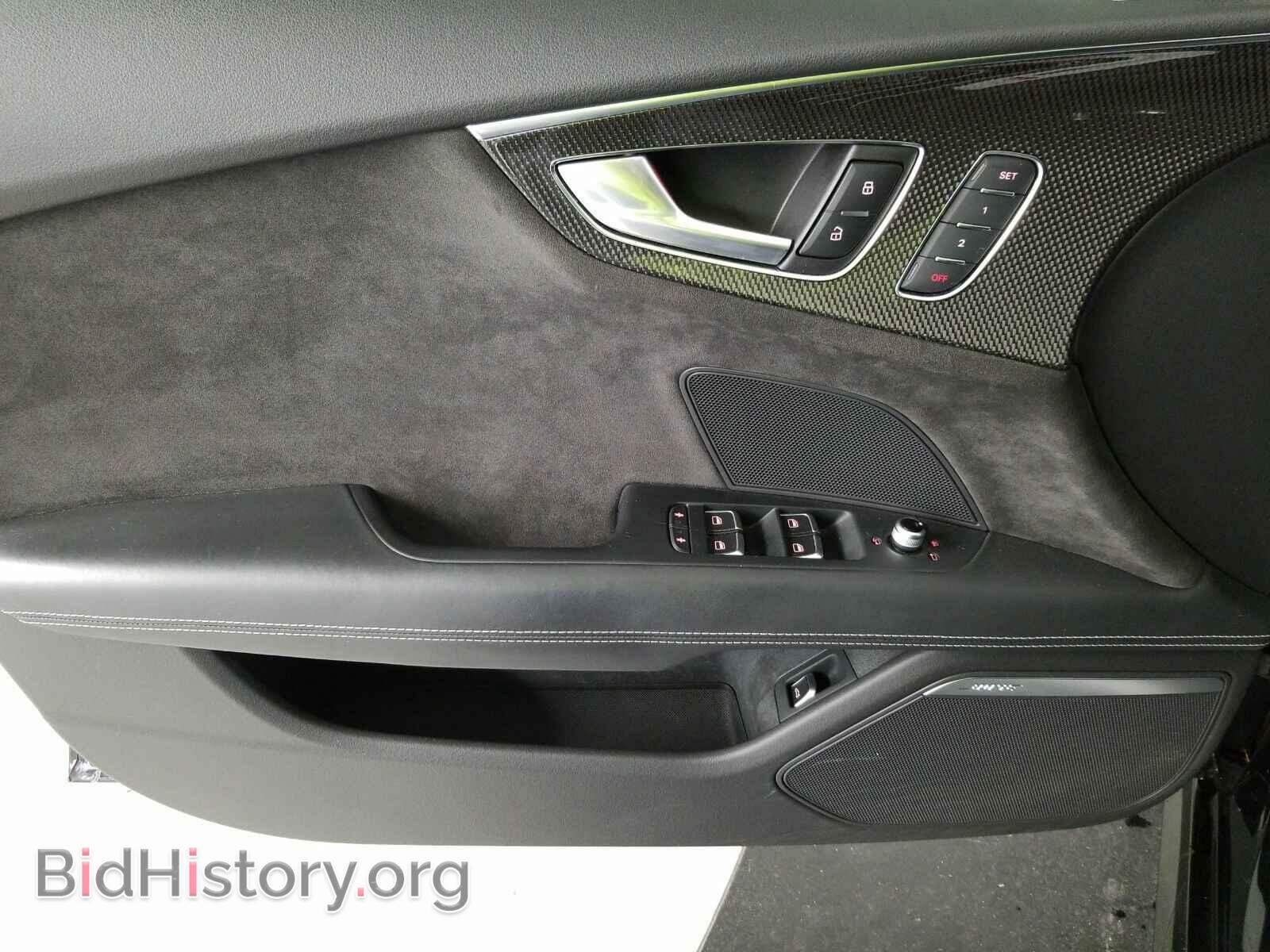 2017 Audi S7 - VIN: WAU2FAFC1HN061237 - Фото 9