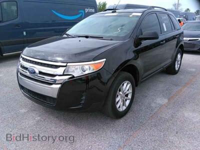 2013 Ford EDGE 4DR SE FWD — VIN 2FMDK3GC4DBE10197