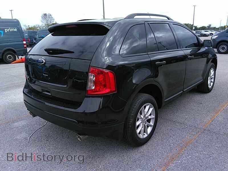 2013 Ford Edge - VIN: 2FMDK3GC4DBE10197 - Photo 2
