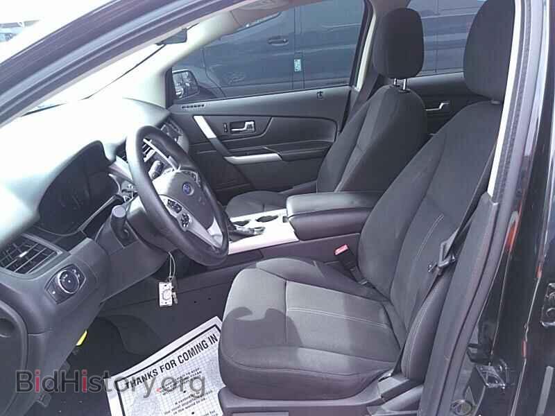 2013 Ford Edge - VIN: 2FMDK3GC4DBE10197 - Photo 3