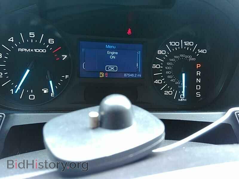 2013 Ford Edge - VIN: 2FMDK3GC4DBE10197 - Photo 5