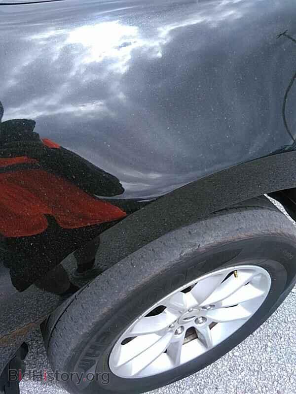 2013 Ford Edge - VIN: 2FMDK3GC4DBE10197 - Photo 8