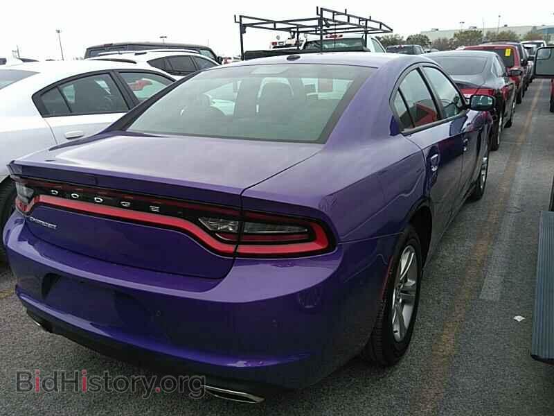 2019 Dodge Charger - VIN: 2C3CDXBG0KH519704 - Фото 2