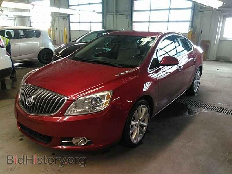 Фотография 1G4PT5SV8E4208067 - Buick Verano 2014