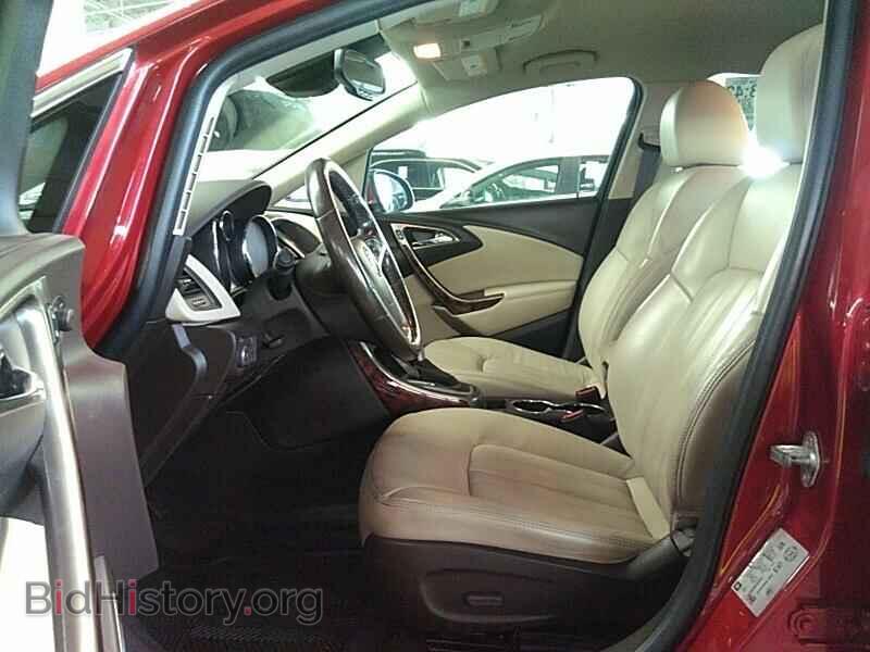 2014 Buick Verano - VIN: 1G4PT5SV8E4208067 - Фото 3