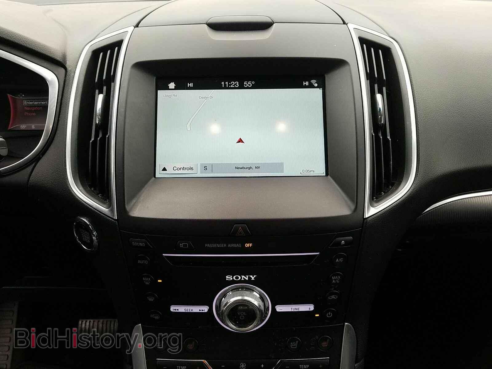 2017 Ford Edge - VIN: 2FMPK4K85HBB81167 - Фото 4