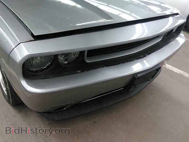 2014 Dodge Challenger - VIN: 2C3CDYAG9EH244913 - Фото 10