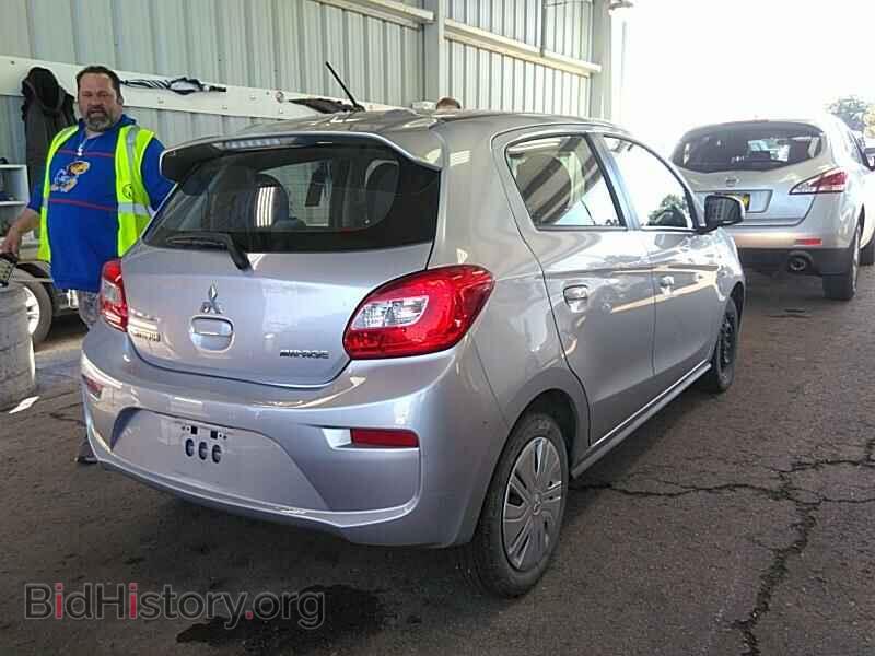 2017 Mitsubishi Mirage - VIN: ML32A3HJ1HH010900 - Фото 2