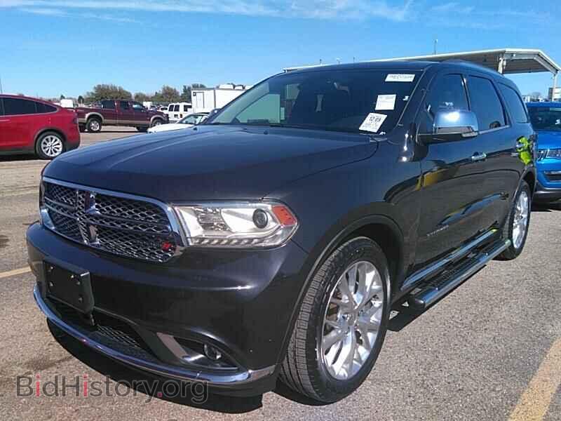 Photo 1C4RDHEG3EC307569 - Dodge Durango 2014
