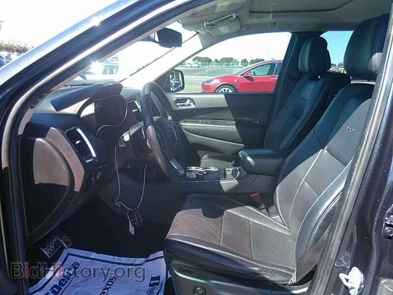 2014 Dodge Durango - VIN: 1C4RDHEG3EC307569 - Фото 3
