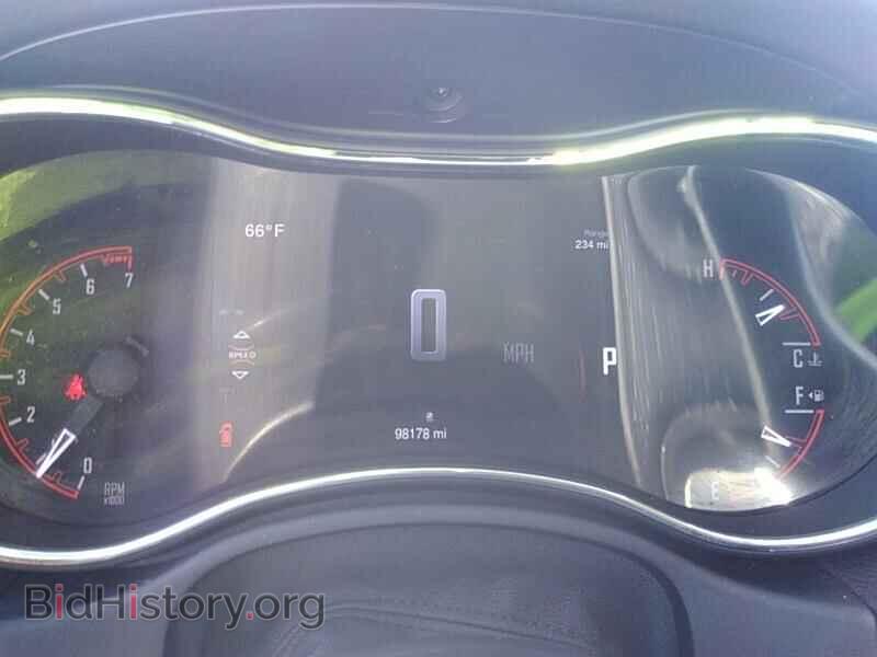 2014 Dodge Durango - VIN: 1C4RDHEG3EC307569 - Фото 5