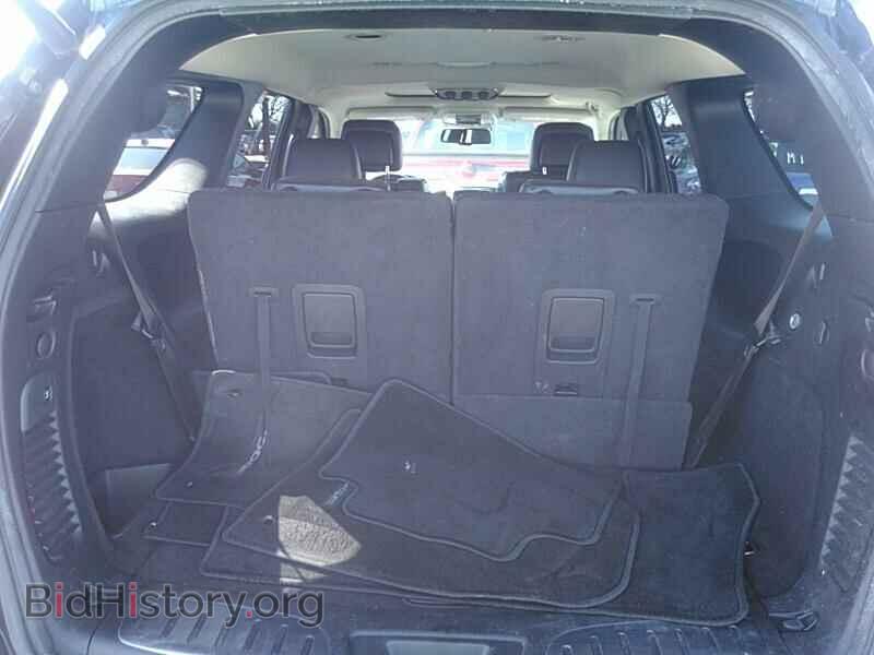 2014 Dodge Durango - VIN: 1C4RDHEG3EC307569 - Фото 7