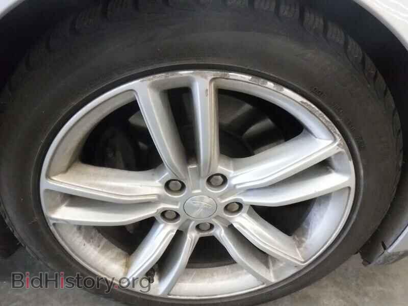 2015 Tesla Model S - VIN: 5YJSA1E28FF120452 - Photo 9
