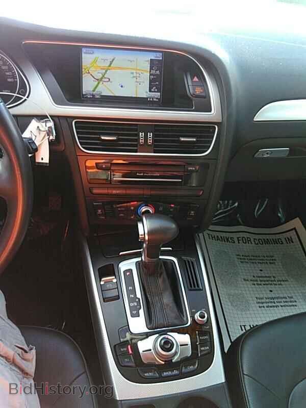 2014 Audi A4 - VIN: WAUBFAFL2EN021972 - Фото 4