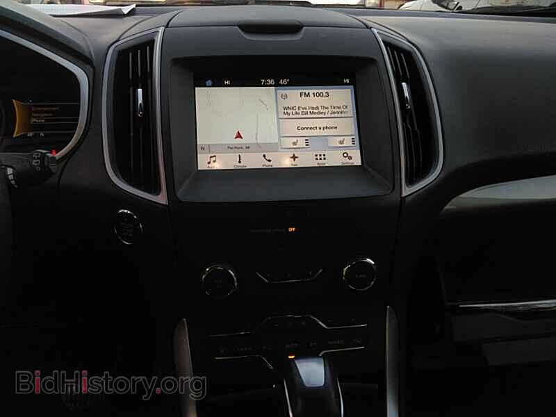 2017 Ford Edge - VIN: 2FMPK4J91HBB09859 - Photo 4