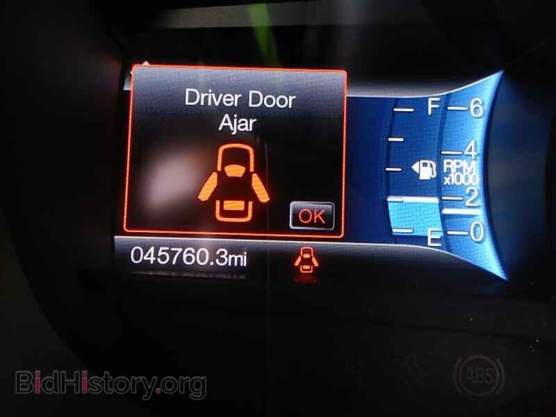 2017 Ford Edge - VIN: 2FMPK4J91HBB09859 - Photo 5