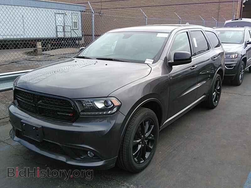 Фотография 1C4RDJAG4JC372017 - Dodge Durango 2018