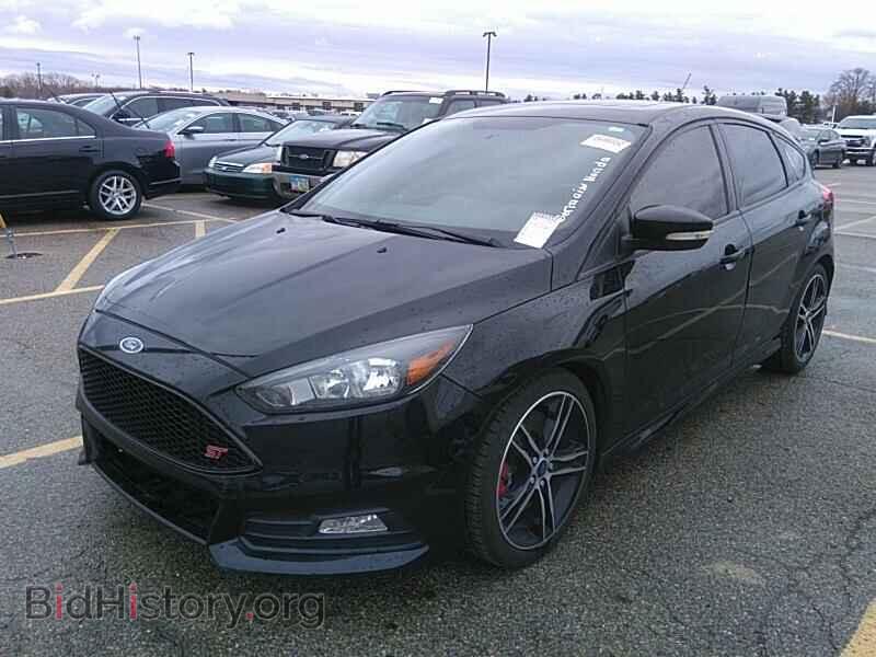 Фотография 1FADP3L96GL244856 - Ford Focus 2016