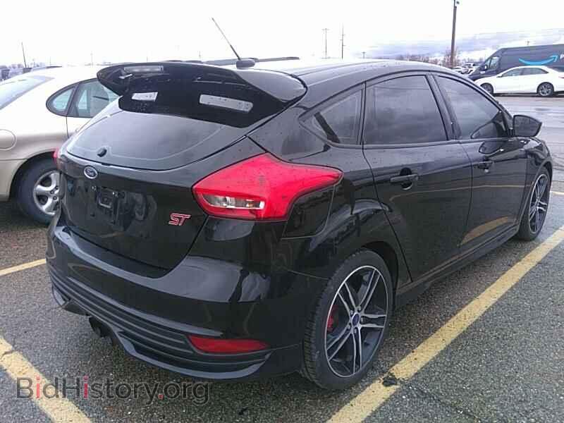 2016 Ford Focus - VIN: 1FADP3L96GL244856 - Фото 2
