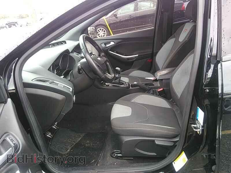 2016 Ford Focus - VIN: 1FADP3L96GL244856 - Фото 3