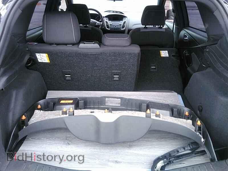 2016 Ford Focus - VIN: 1FADP3L96GL244856 - Фото 7