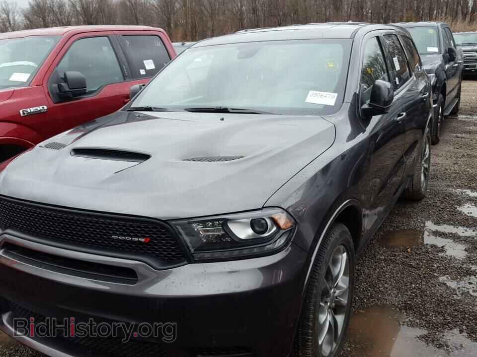 Фотография 1C4SDJCT5KC722865 - Dodge Durango 2019