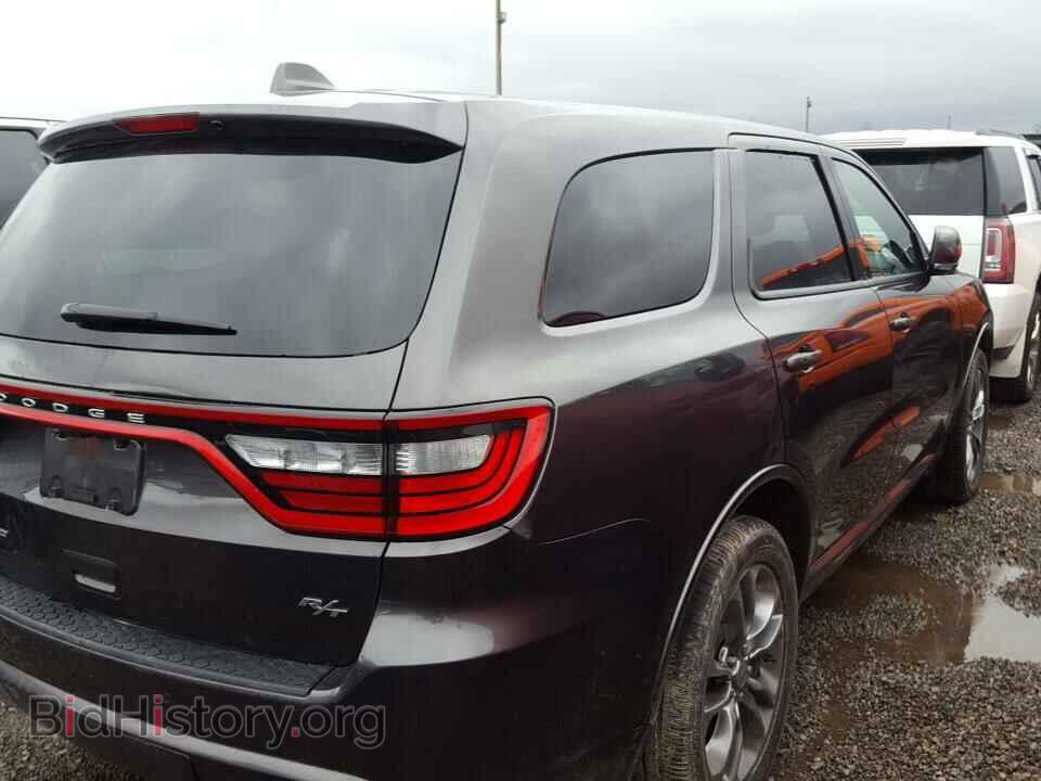 2019 Dodge Durango - VIN: 1C4SDJCT5KC722865 - Фото 2