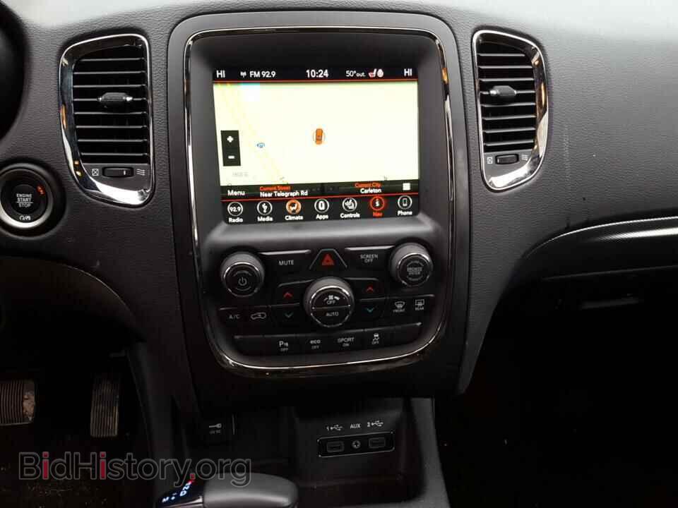 2019 Dodge Durango - VIN: 1C4SDJCT5KC722865 - Фото 4