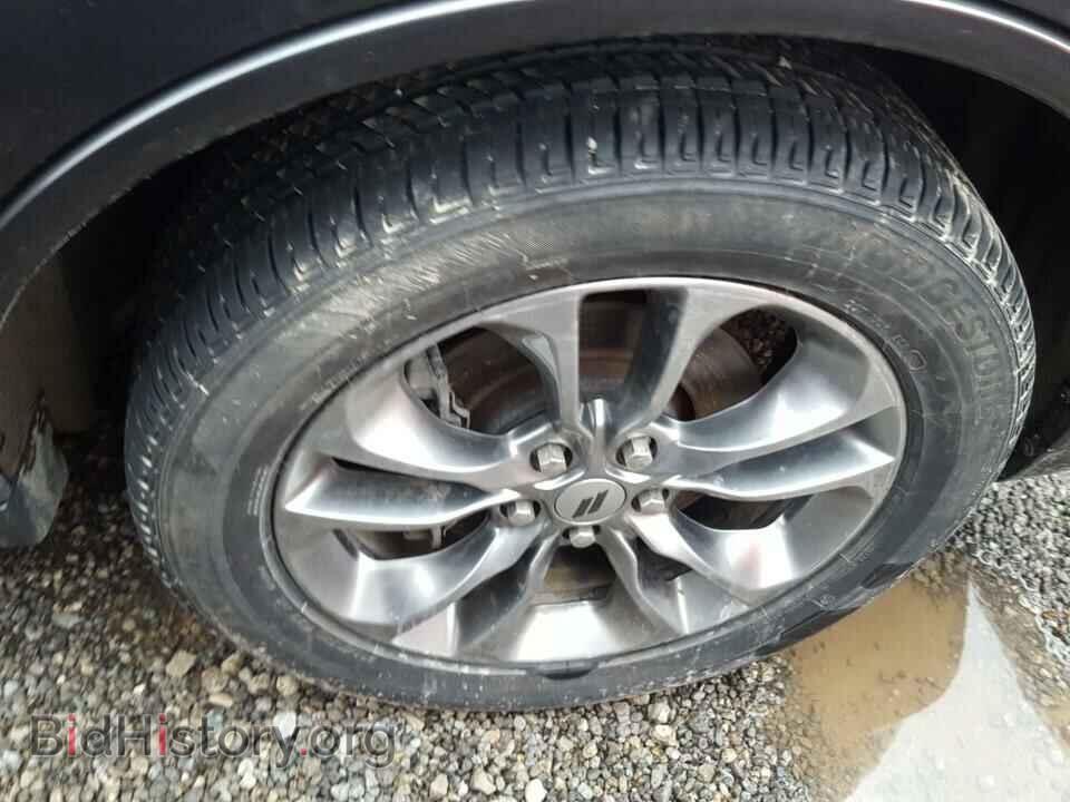 2019 Dodge Durango - VIN: 1C4SDJCT5KC722865 - Фото 8