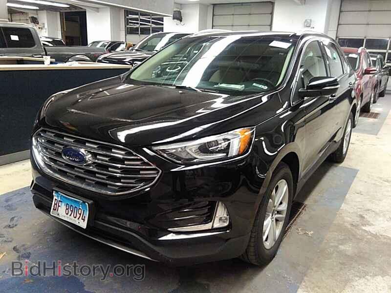 Фотография 2FMPK4J99KBB63286 - Ford Edge 2019
