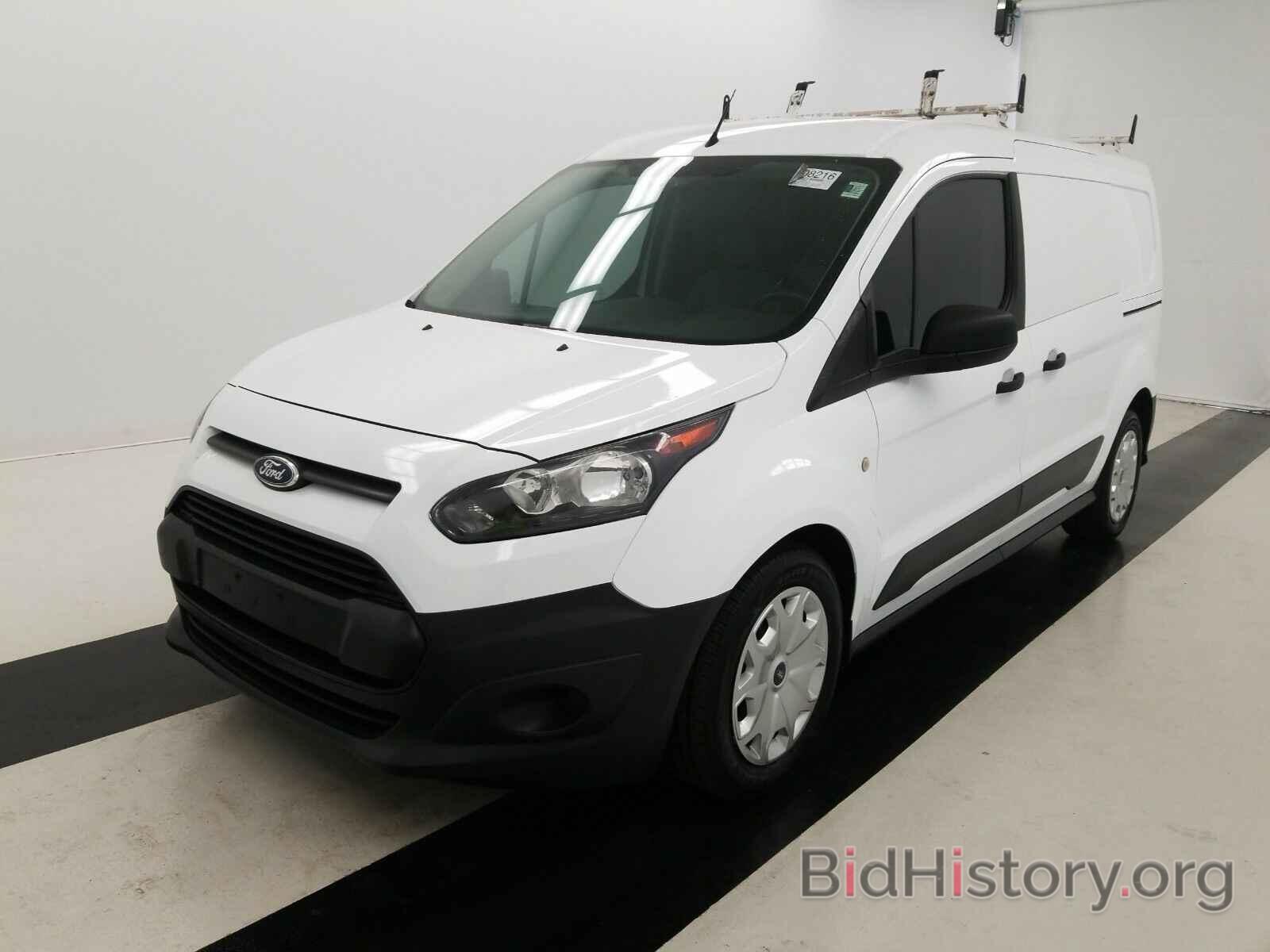 Photo NM0LS7EX9G1258153 - Ford Transit Connect 2016
