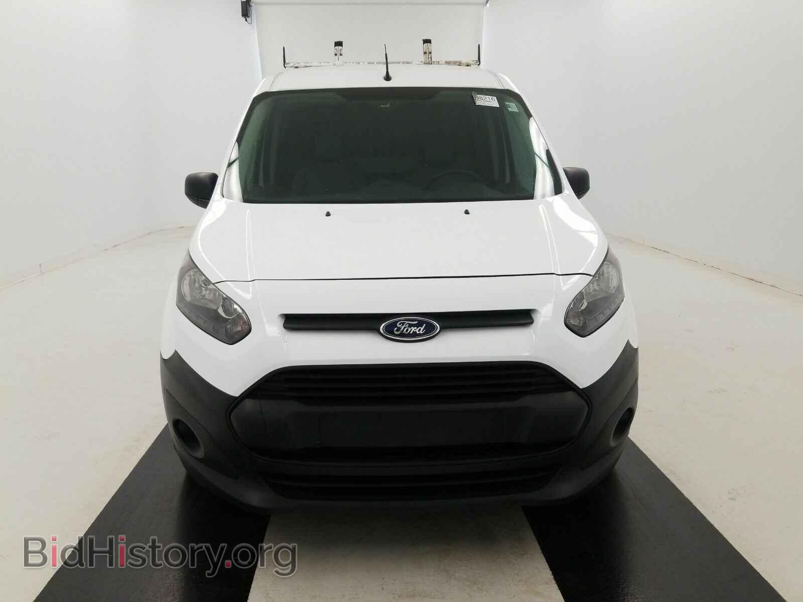 2016 Ford Transit Connect - VIN: NM0LS7EX9G1258153 - Фото 2