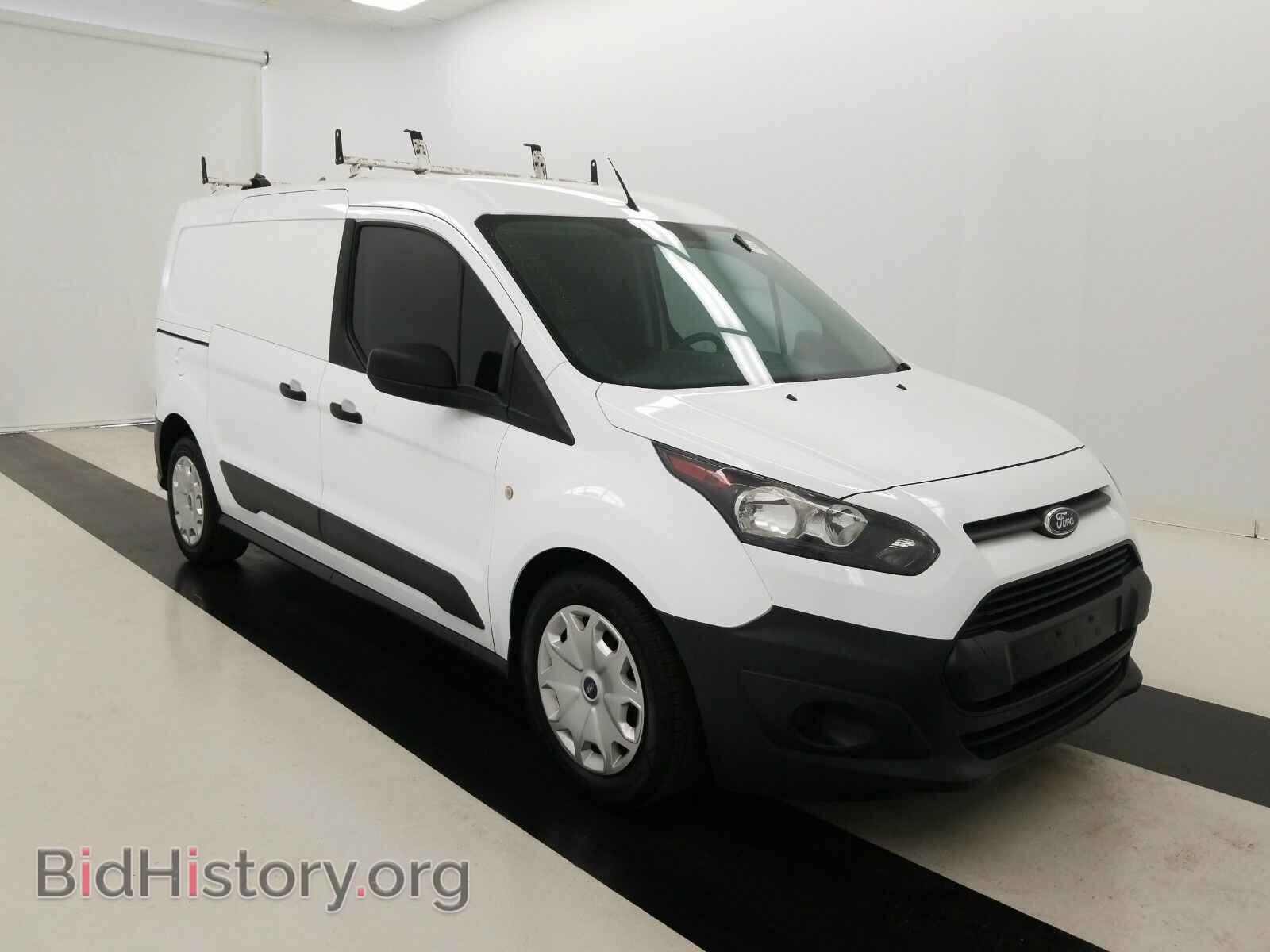 2016 Ford Transit Connect - VIN: NM0LS7EX9G1258153 - Фото 3
