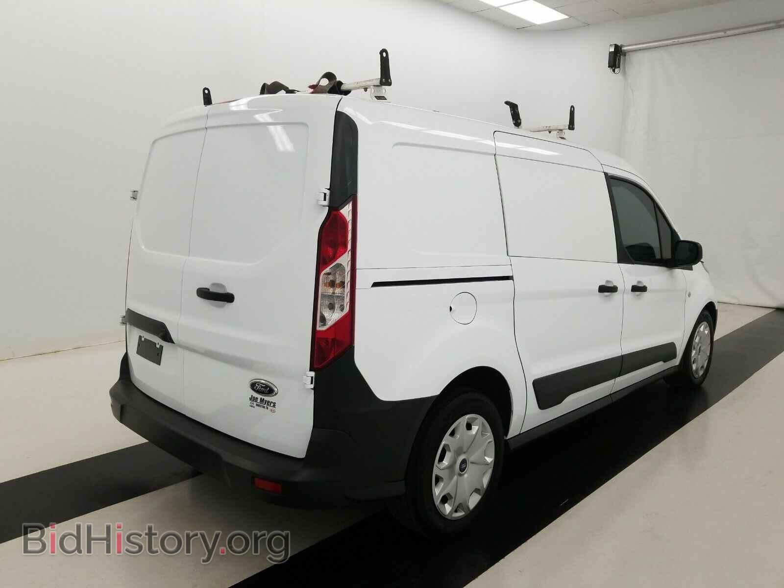2016 Ford Transit Connect - VIN: NM0LS7EX9G1258153 - Фото 4