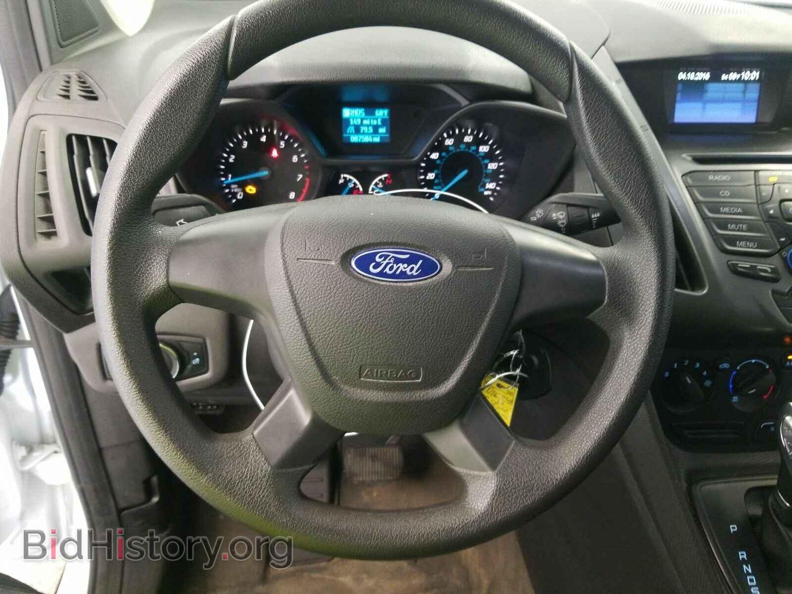 2016 Ford Transit Connect - VIN: NM0LS7EX9G1258153 - Фото 10