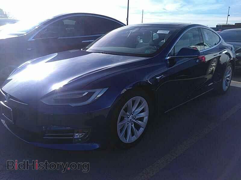 Photo 5YJSA1E20HF181751 - Tesla Model S 2017