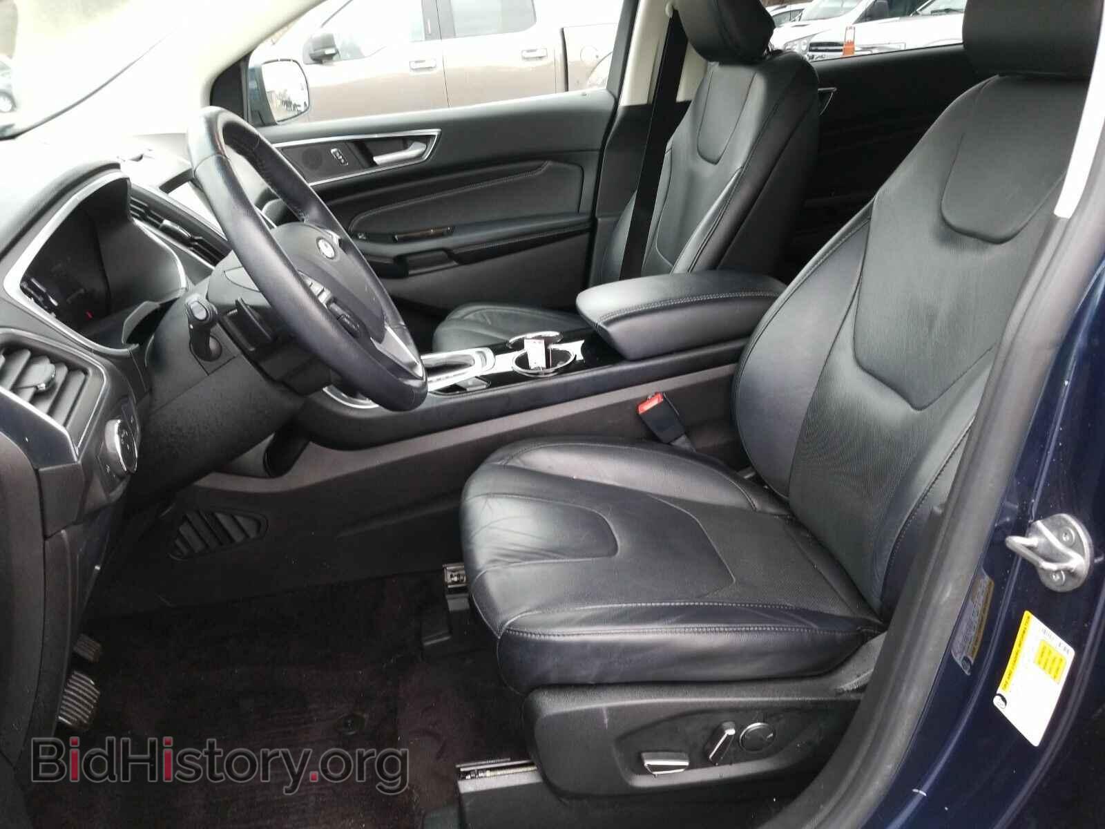 2017 Ford Edge - VIN: 2FMPK4K90HBB26053 - Photo 3
