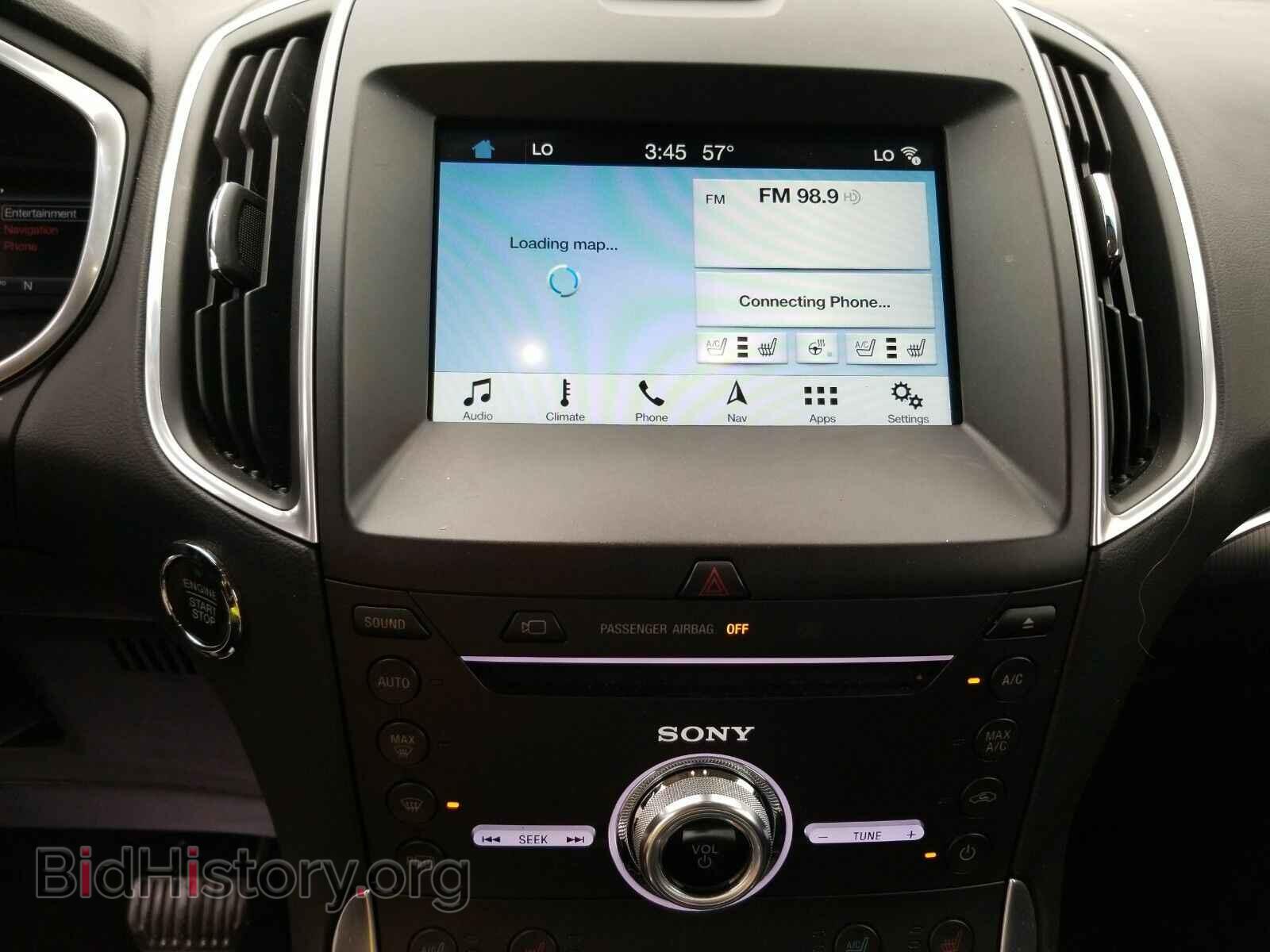 2017 Ford Edge - VIN: 2FMPK4K90HBB26053 - Photo 4