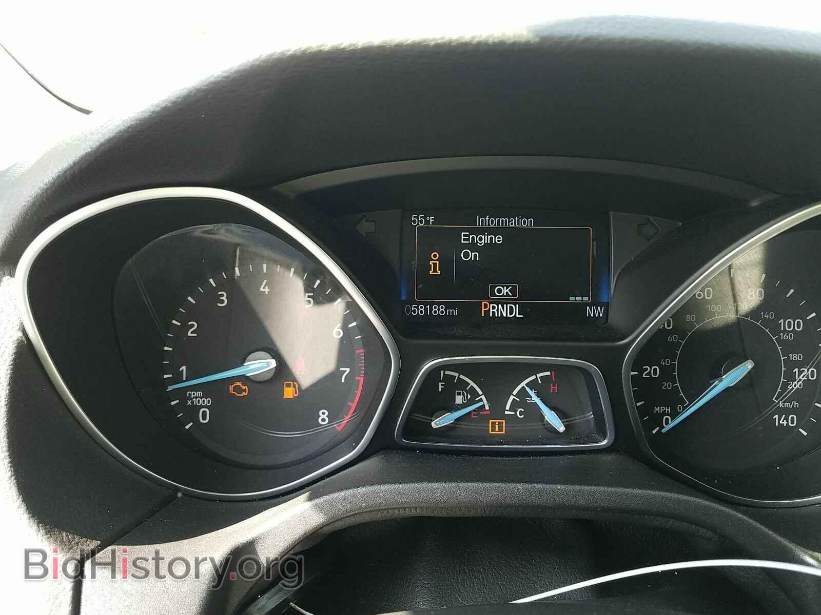 2018 Ford Focus - VIN: 1FADP3K25JL207356 - Фото 5