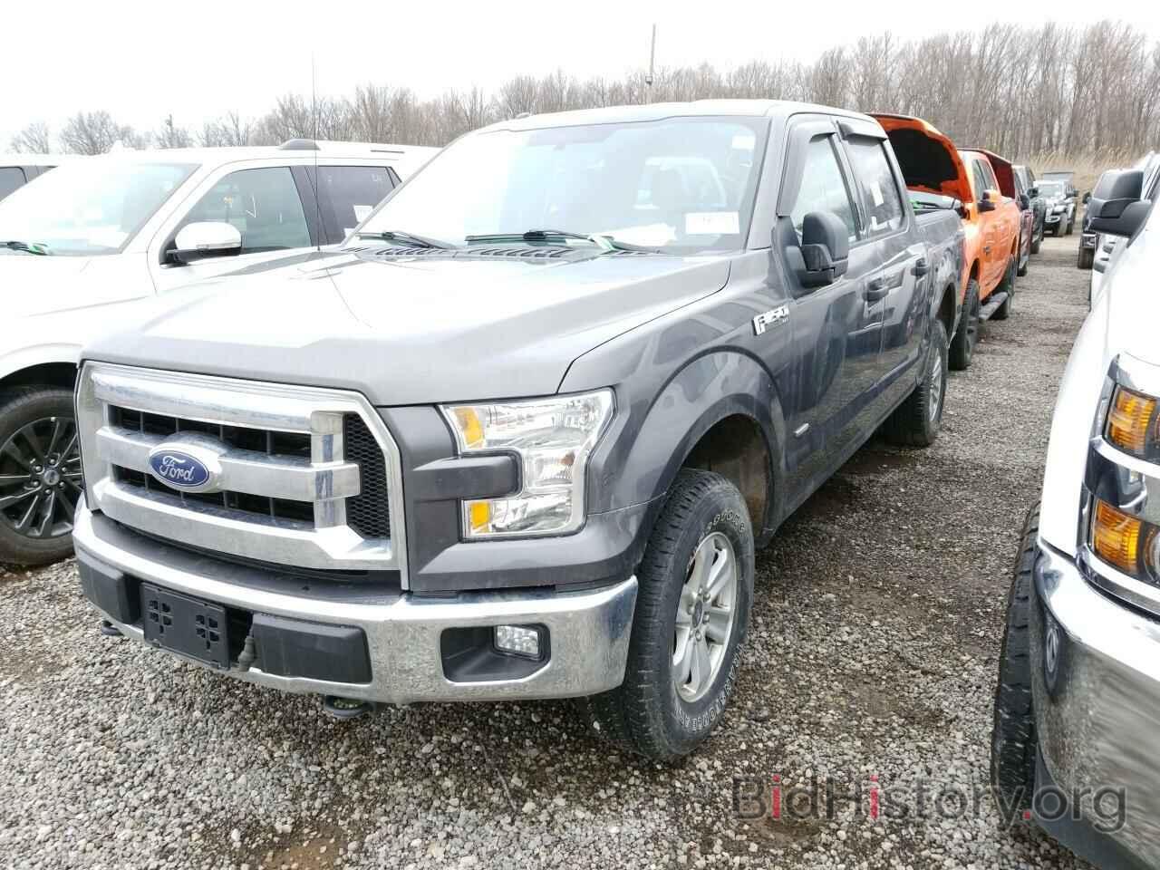 Photo 1FTEW1EP2FKE92253 - Ford F-150 2015