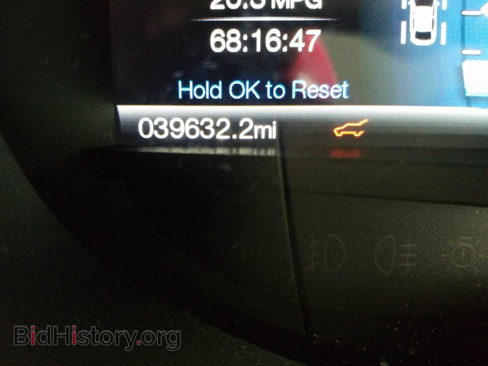 2017 Ford Edge - VIN: 2FMPK4AP9HBB19103 - Фото 5